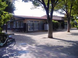 砧地区会館外観