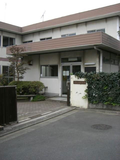北烏山地区会館外観