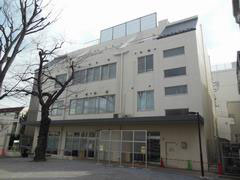太子堂複合施設　外観