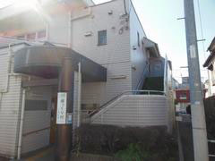 丸山区民集会所　外観