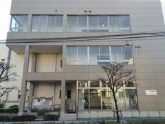 下馬区民集会所　外観