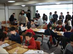 ふれあい将棋広場の写真