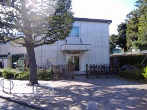 鎌田区民集会所外観