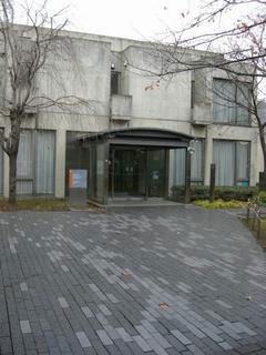 寺町通り区民集会所外観