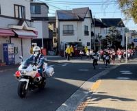 新春マラソン大会の写真