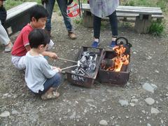 多摩川であそぼう6