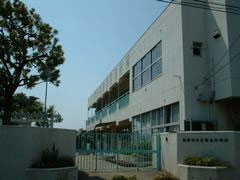 桜丘幼稚園外観