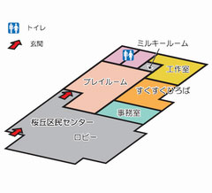 館内図