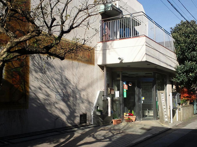 松沢児童館