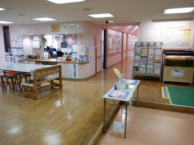館内写真