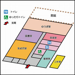 館内図