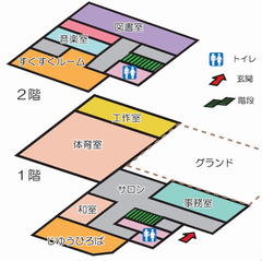館内図