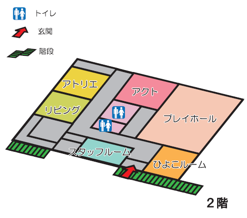 館内図
