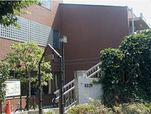 上祖師谷ぱる児童館
