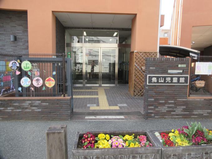 児童館外観