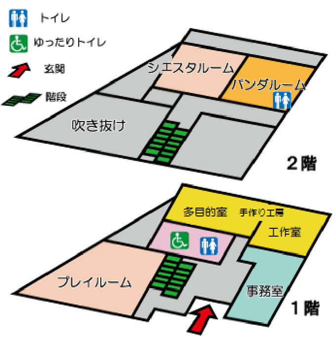 館内図