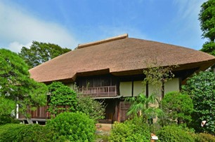 世田谷（大場）代官屋敷主屋南面