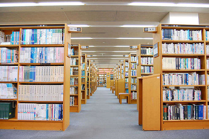 中央図書館