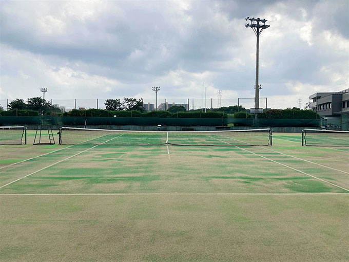 リコー砧総合運動場