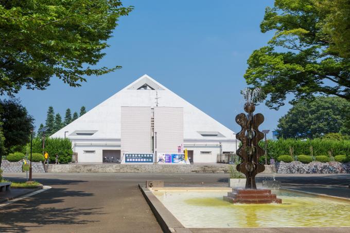 総合運動場