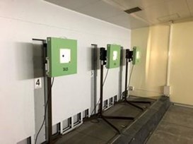 電子標的2