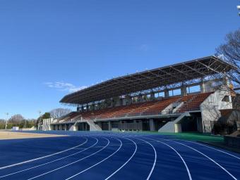 総合運動場陸上競技場