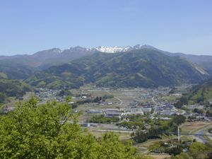 武尊山（ほたかやま）の写真