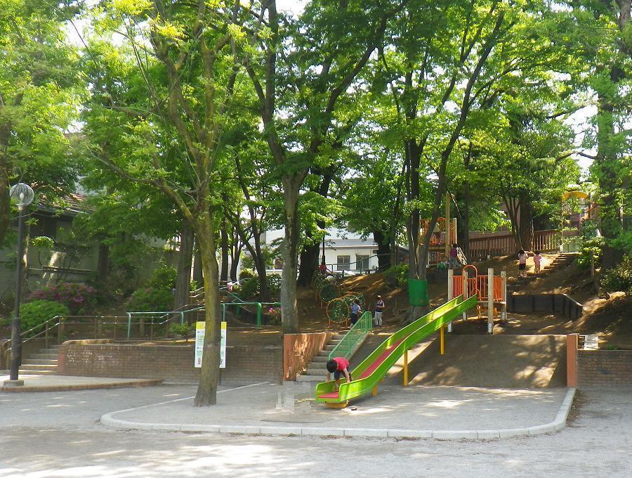 駒繋公園2