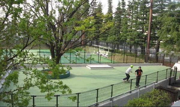 SL　PARKフラットエリアの写真