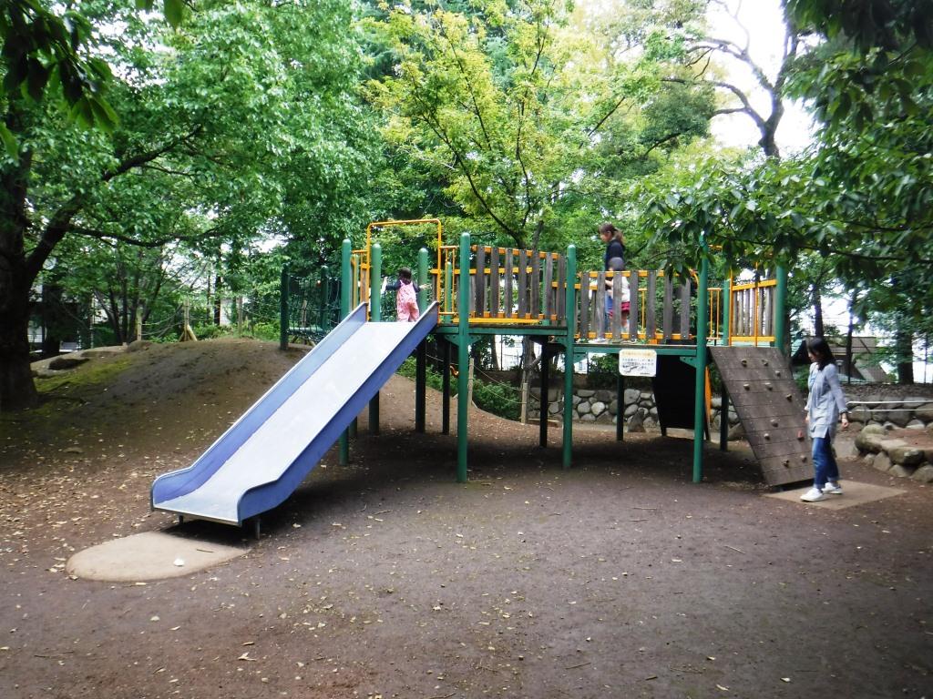 複合遊具