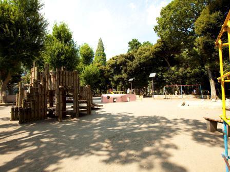若林公園の遊具