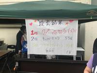 青年文化祭での啓発活動の様子