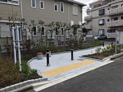 玉川三丁目ホッと公園