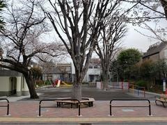 深沢四丁目公園