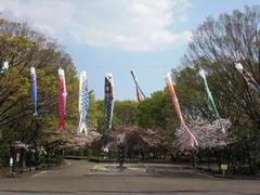 大蔵運動公園