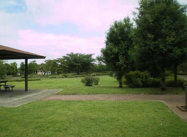 きたみふれあい広場（展望広場）の写真