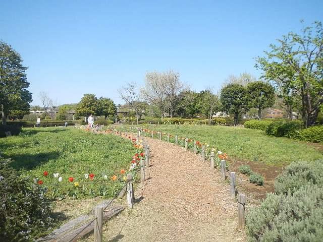 きたみふれあい広場（中央広場）