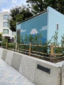 富士山トイレ
