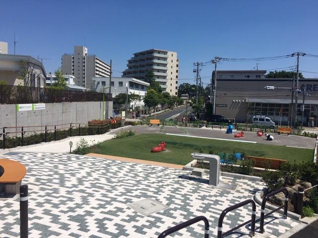 船橋4-3広場