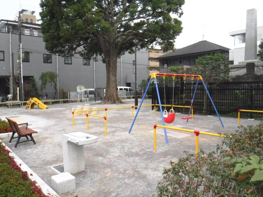 廻沢西公園