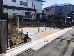 上祖師谷二丁目ちょうちょ公園