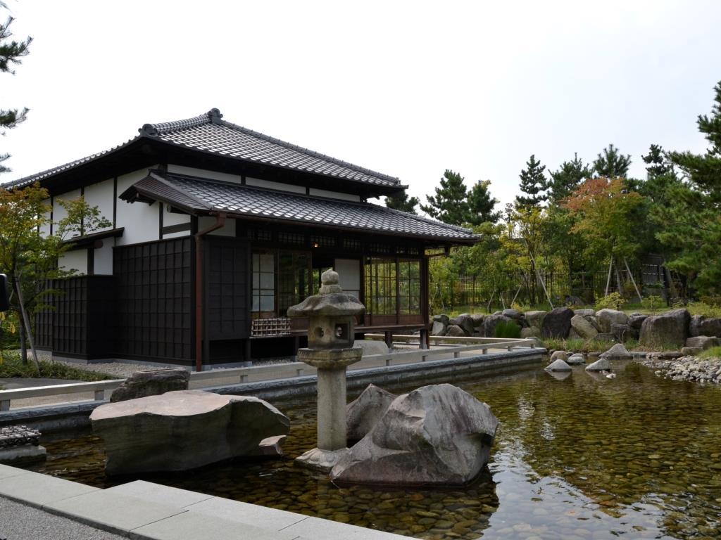 旧清水家住宅書院