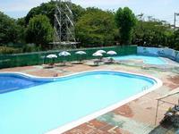 玉川野毛町公園プール