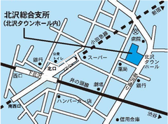 北沢