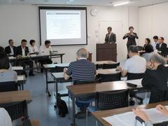 玉川説明会