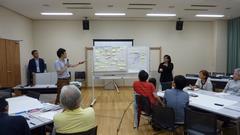 砧地域開催の様子