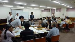 烏山地域開催の様子