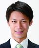 つるみけんご議員の写真