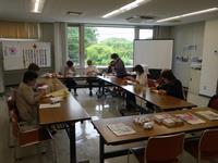 ボランティア活動の様子