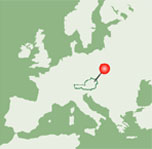 オーストリア　ウイーン市　ドゥブリング区の地図